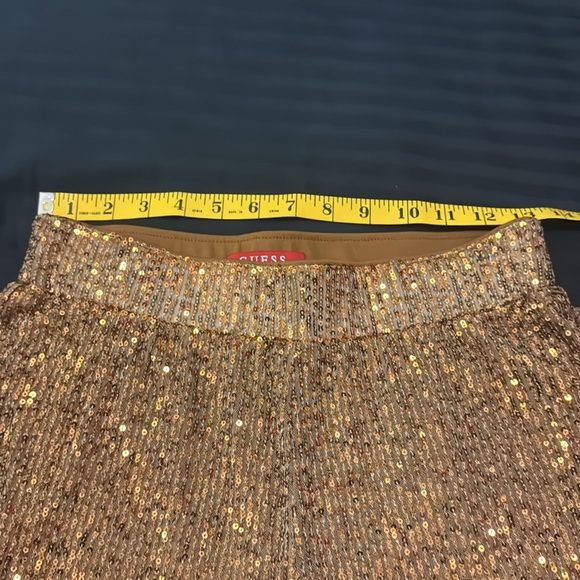 NWT Guess Wideleg Sequin Pallazzo Pants and Matching Camisole - Picture 10 of 10